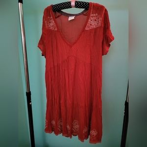 Knox Rose Dress - Size XXL